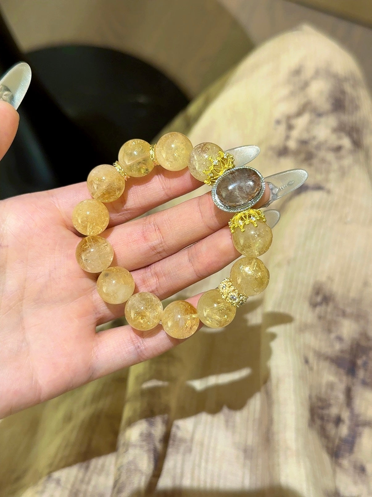 ▫️▪️ Huang Ase's Four Seasons Ghost Box Bracelet